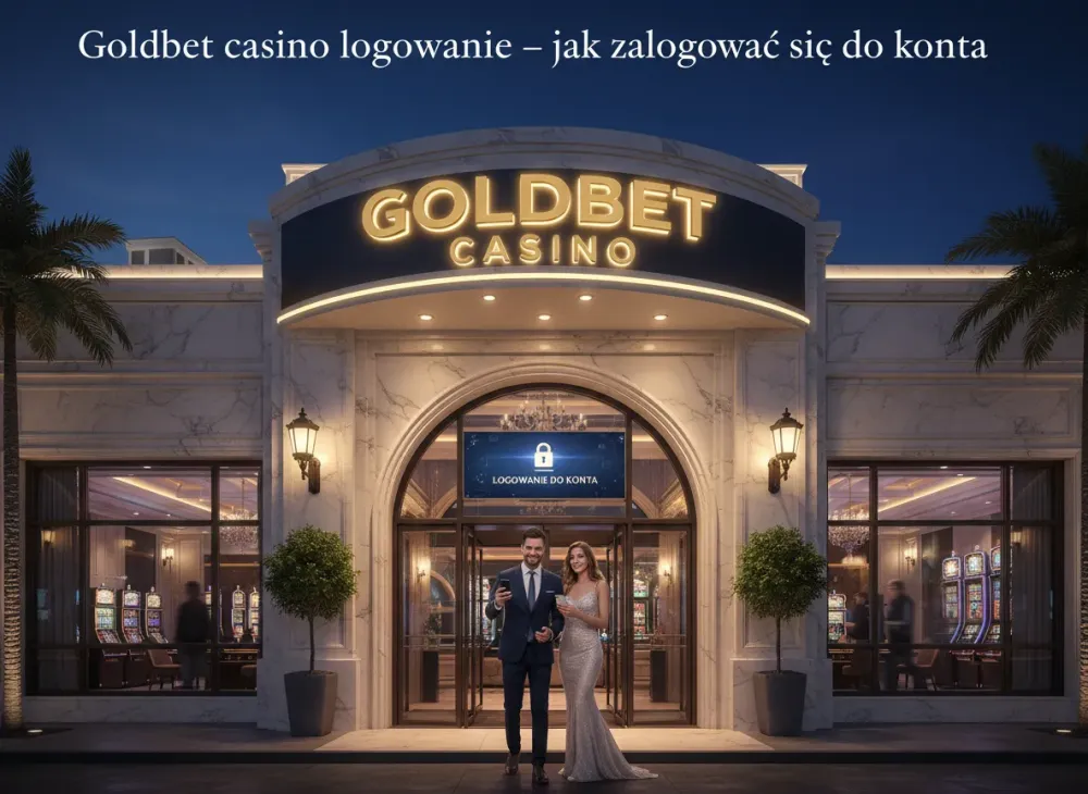 logowanie goldbet